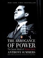   The Arrogance of Power