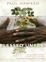   Blessed Unrest