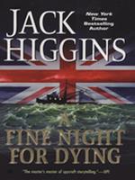   A Fine Night For Dying