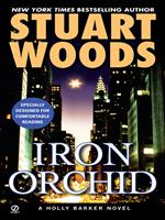   Iron Orchid