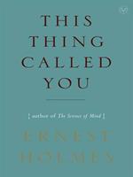   This Thing Called You