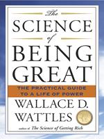   The Science of Being Great