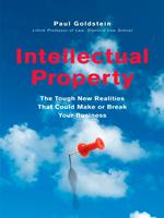   Intellectual Property
