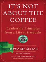   It's Not About the Coffee