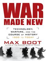   War Made New