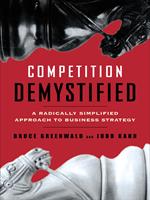  Competition Demystified