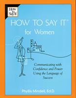   How To Say It for Women