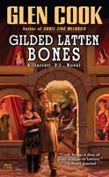   Gilded Latten Bones