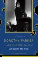   Dorothy Parker