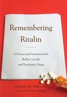   Remembering Ritalin