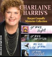   Harper Connelly Mysteries Quartet
