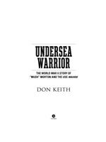   Undersea Warrior