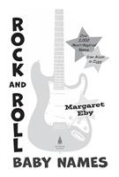   Rock and Roll Baby Names