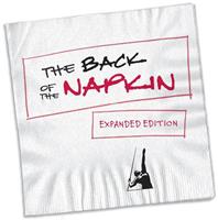   The Back of the Napkin (Expanded Edition)