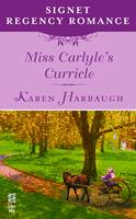   Miss Carlyle's Curricle