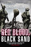   Red Blood, Black Sand