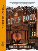   An Open Book: A Mystery
