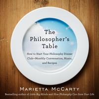   The Philosopher's Table