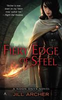   Fiery Edge of Steel