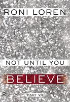   Not Until You Part VII