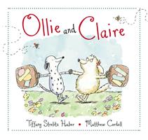   Ollie and Claire