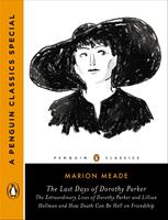  The Last Days of Dorothy Parker