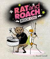   Rat & Roach Rock On!