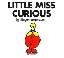   Little Miss Curious