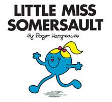   Little Miss Somersault