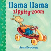   Llama Llama Zippity-Zoom