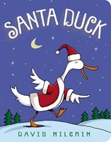   Santa Duck