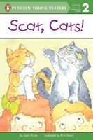   Scat, Cats!