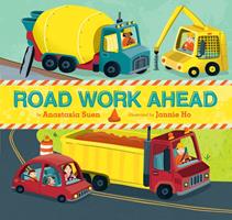   Road Work Ahead
