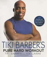   Tiki Barber's Pure Hard Workout