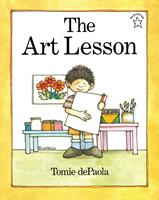   The Art Lesson