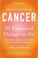   Cancer: 50 Essential Things to Do