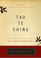   Tao Te Ching