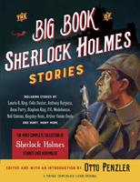  The Big Book of Sherlock Holmes Stories