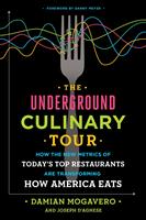   The Underground Culinary Tour