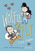   Wolfie and Fly