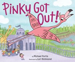   Pinky Got Out!