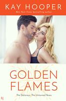   Golden Flames