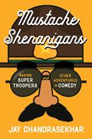   Mustache Shenanigans