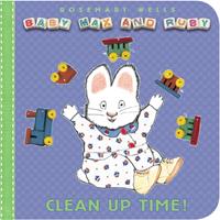   Clean-Up Time