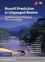 Runoff Prediction in Ungauged Basins