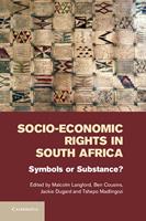   Socio-Economic Rights in South Africa