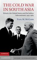 The Cold War in South Asia