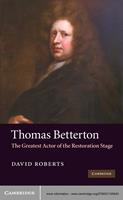   Thomas Betterton