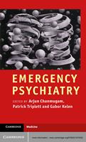   Emergency Psychiatry