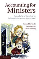   Accounting for Ministers